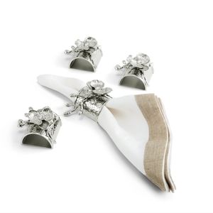Michael Aram napkin rings set